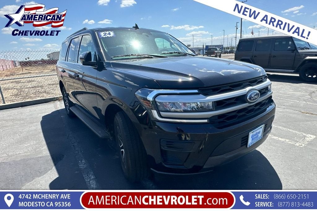 2024 Ford Expedition XLT