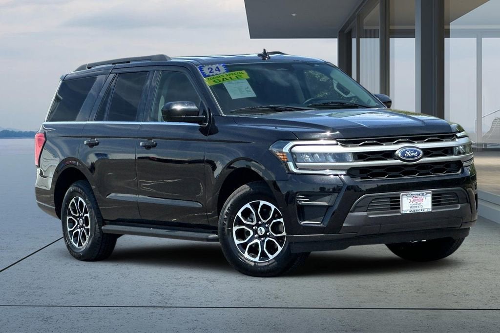 2024 Ford Expedition XLT