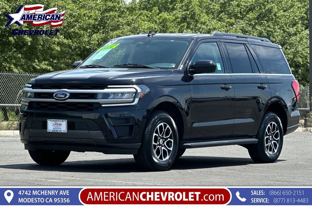 2024 Ford Expedition XLT