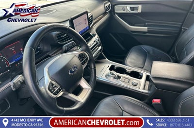 2023 Ford Explorer Limited