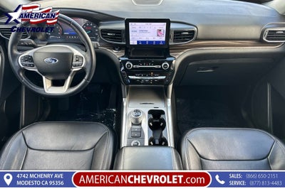 2023 Ford Explorer Limited