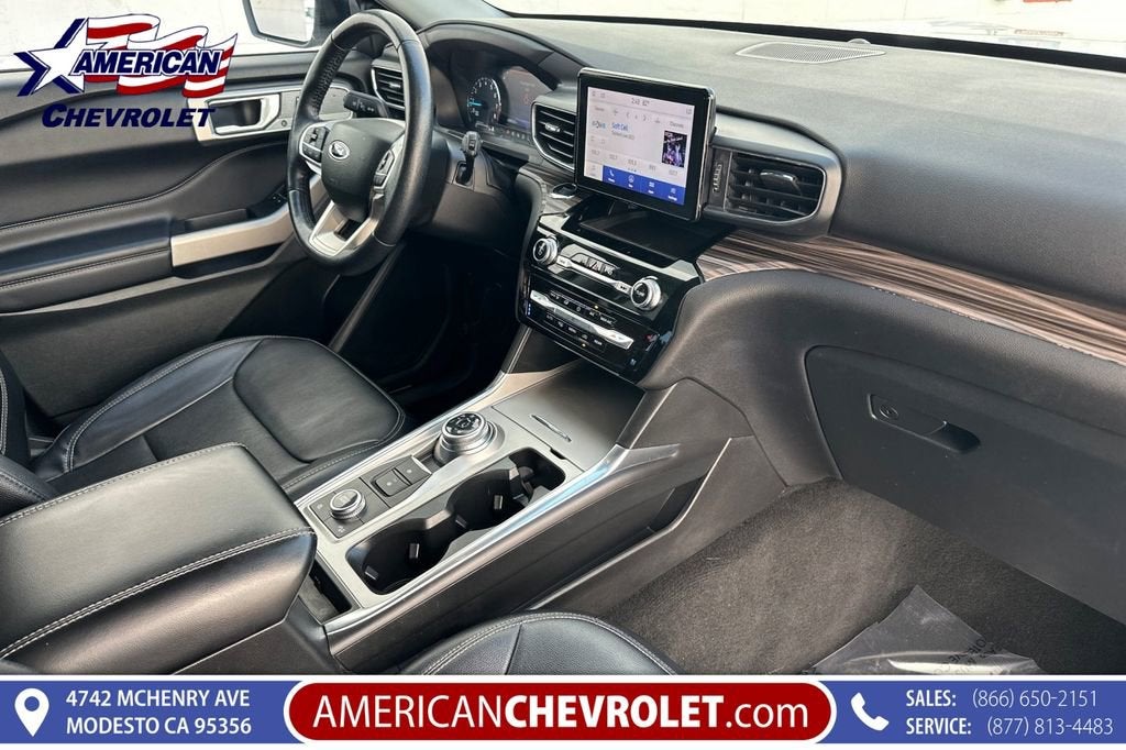 2023 Ford Explorer Limited