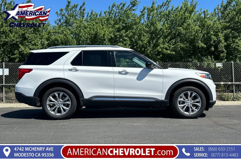 2023 Ford Explorer Limited