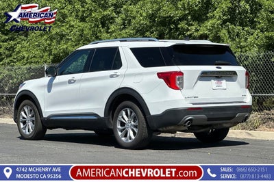 2023 Ford Explorer Limited
