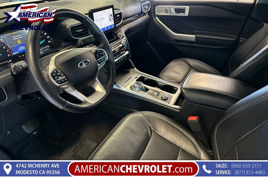 2023 Ford Explorer Limited