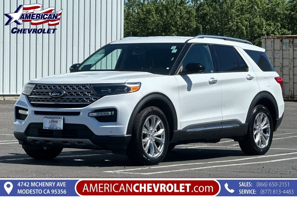 2023 Ford Explorer Limited