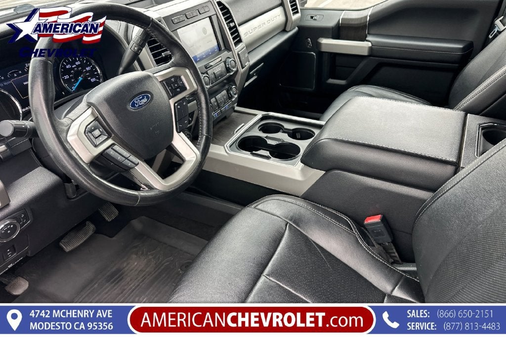 2020 Ford Super Duty F-250 SRW XL