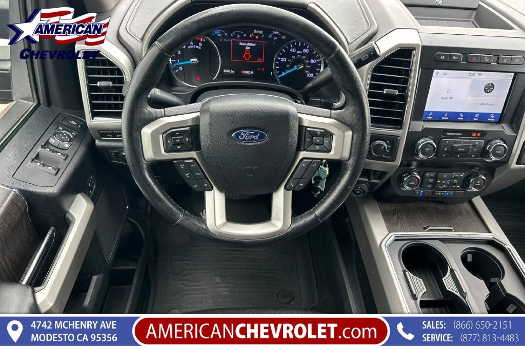 2020 Ford Super Duty F-250 SRW XL