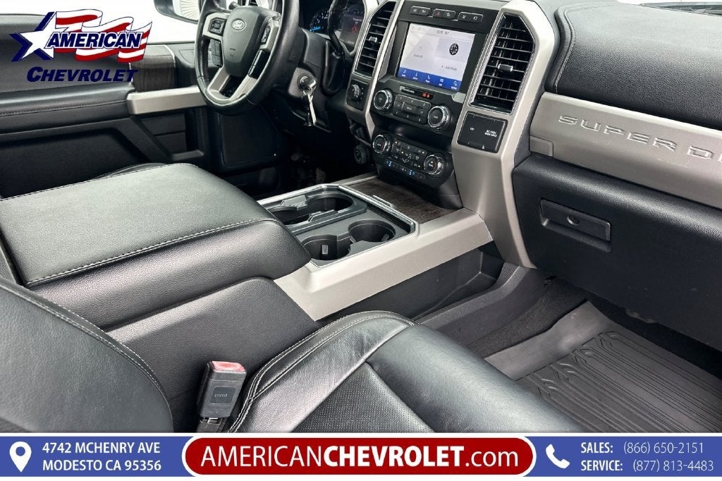 2020 Ford Super Duty F-250 SRW XL