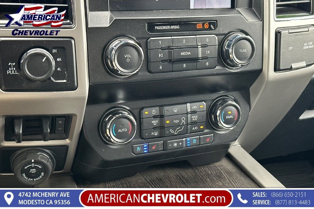 2020 Ford Super Duty F-250 SRW XL