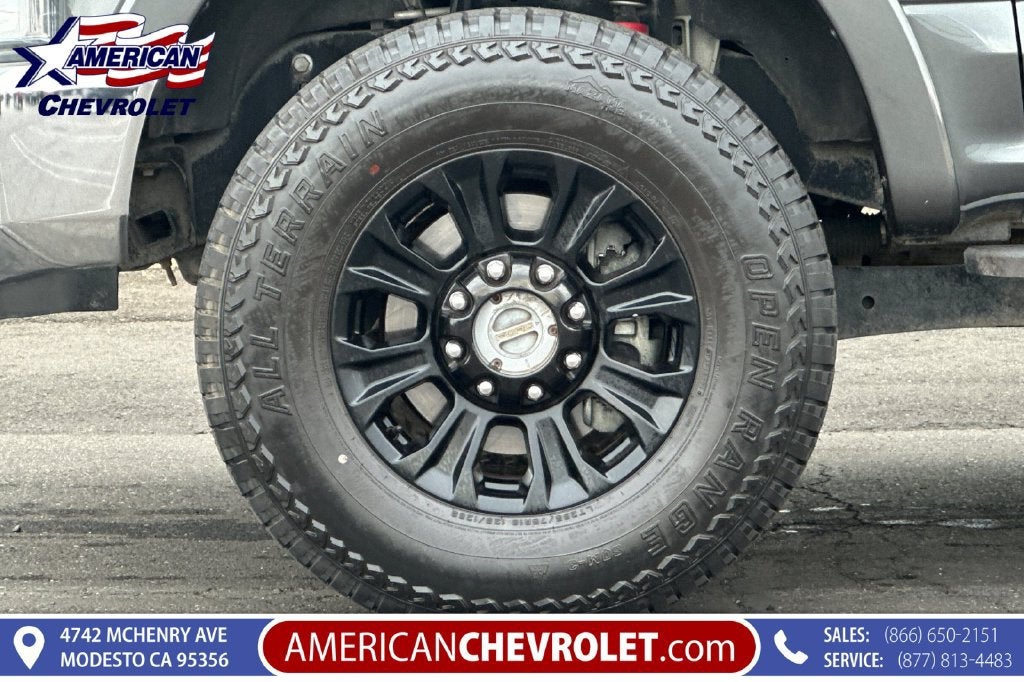 2020 Ford Super Duty F-250 SRW XL
