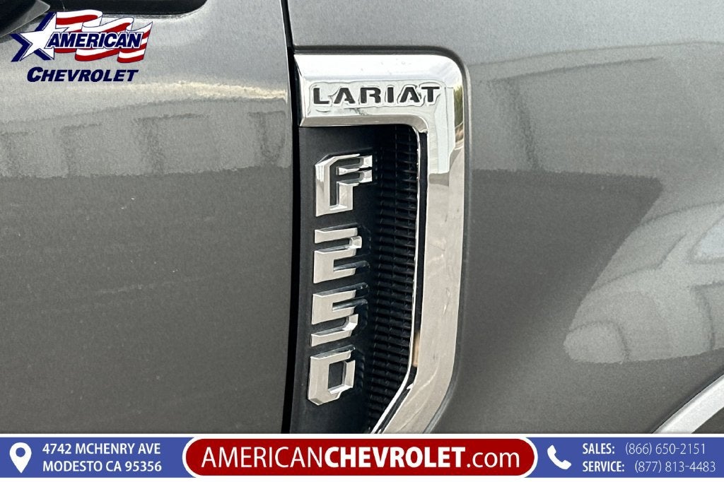 2020 Ford Super Duty F-250 SRW XL
