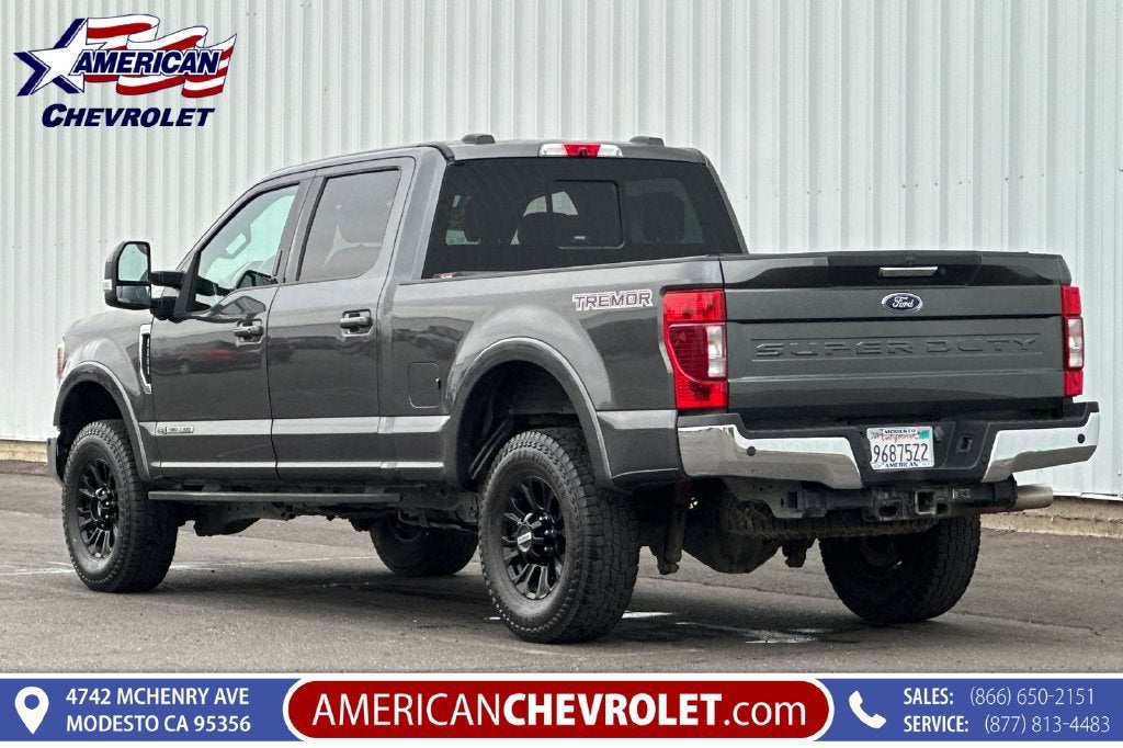 2020 Ford Super Duty F-250 SRW XL