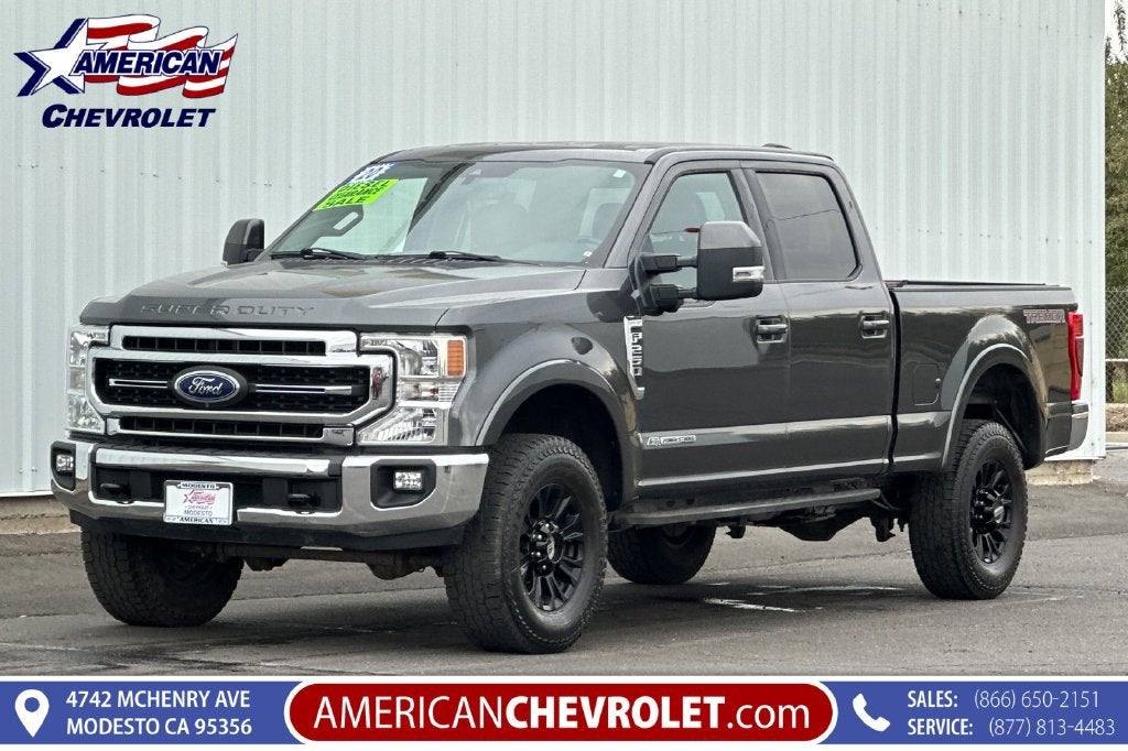 2020 Ford Super Duty F-250 SRW XL