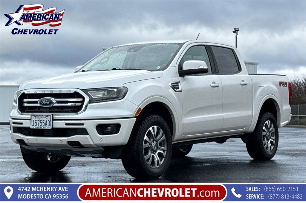 2019 Ford Ranger XL