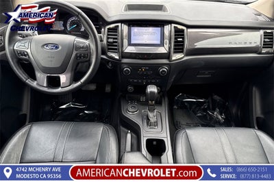 2019 Ford Ranger XL