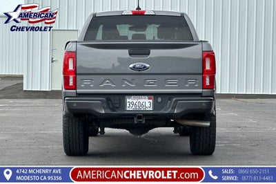 2022 Ford Ranger XL