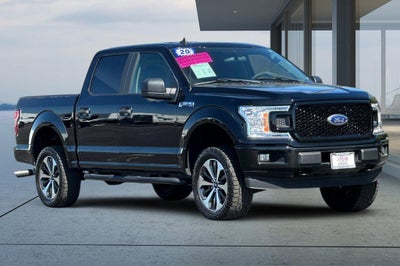 2020 Ford F-150 XL