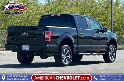 2020 Ford F-150 XL
