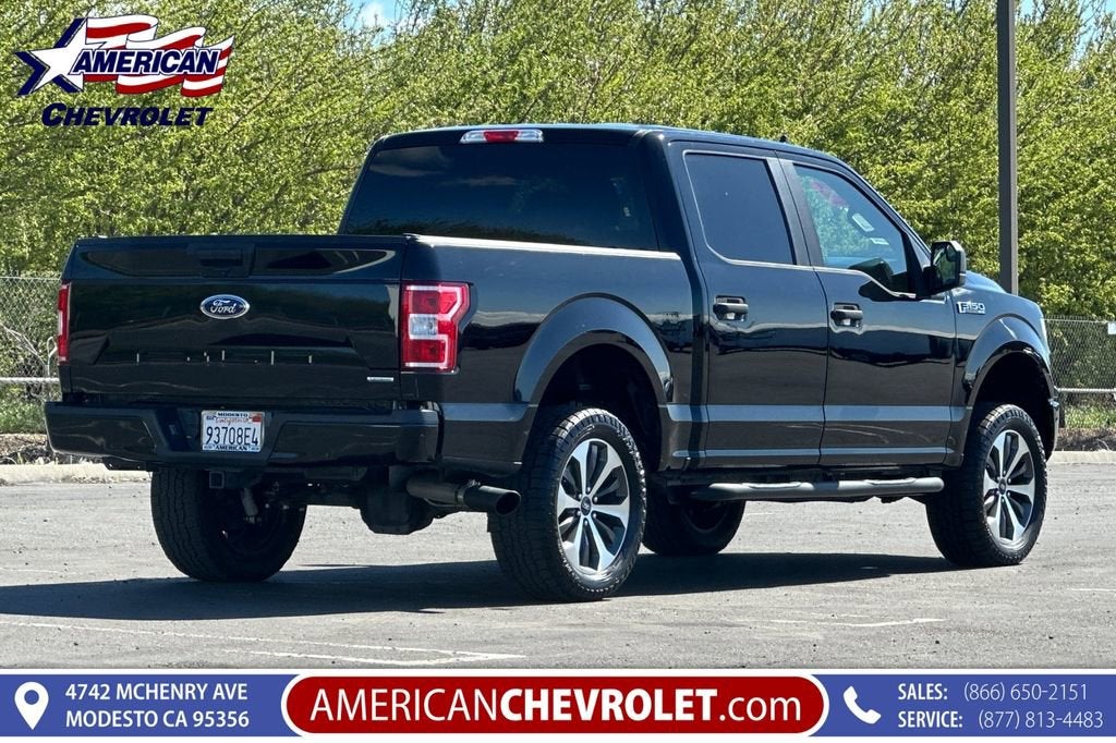 2020 Ford F-150 XL