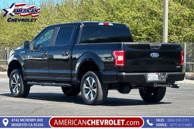 2020 Ford F-150 XL