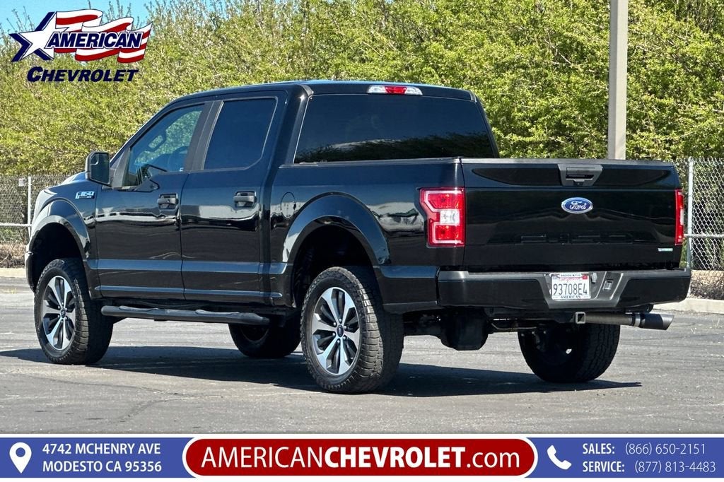 2020 Ford F-150 XL