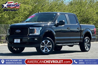 2020 Ford F-150 XL