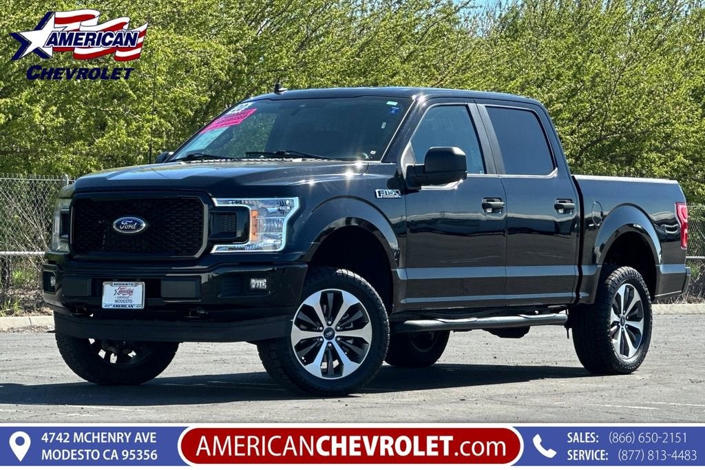 2020 Ford F-150 XL