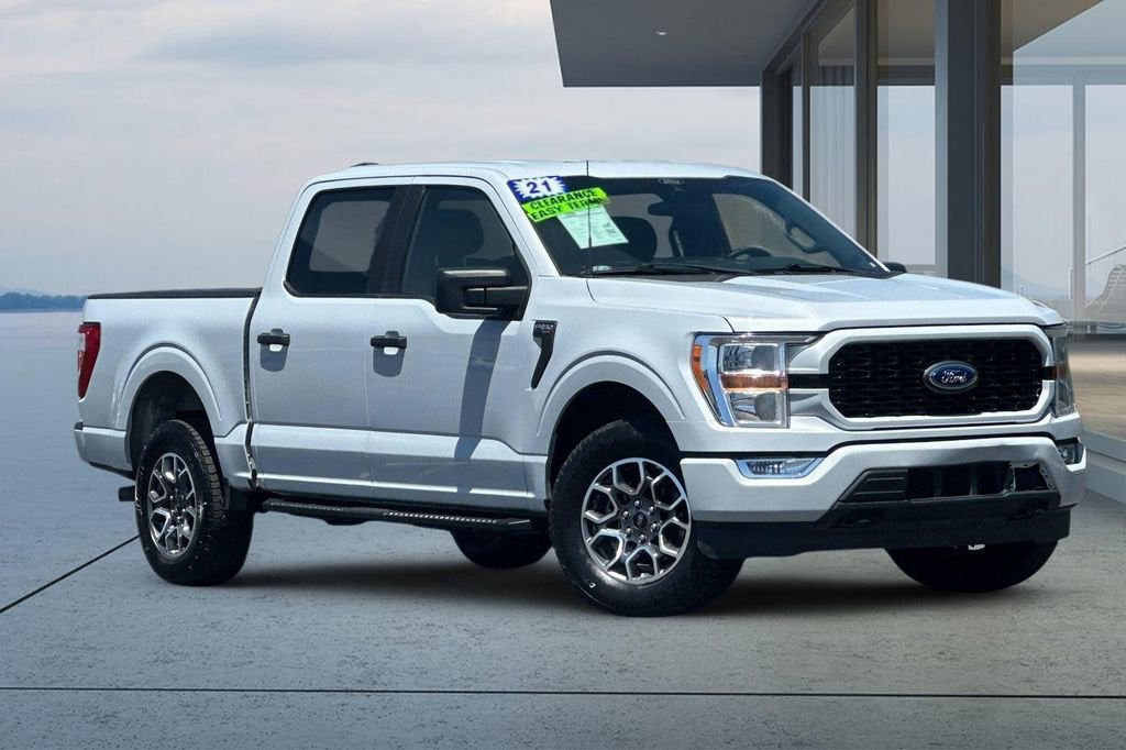 2021 Ford F-150 XL