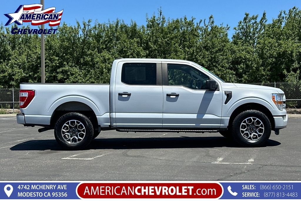 2021 Ford F-150 XL