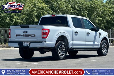 2021 Ford F-150 XL
