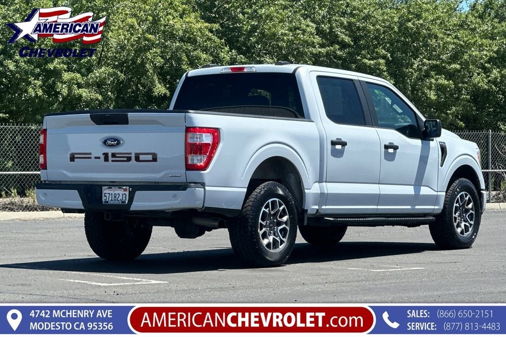 2021 Ford F-150 XL