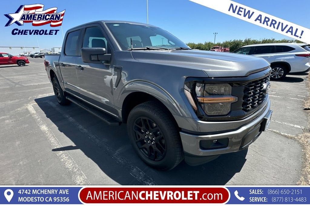 2024 Ford F-150 STX