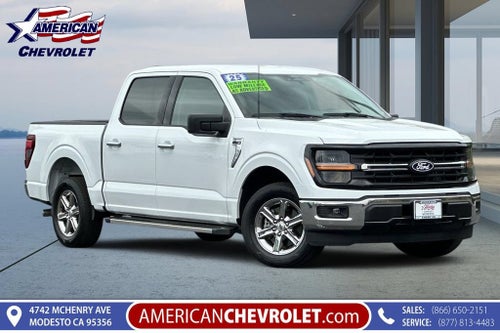 2025 Ford F-150 XLT
