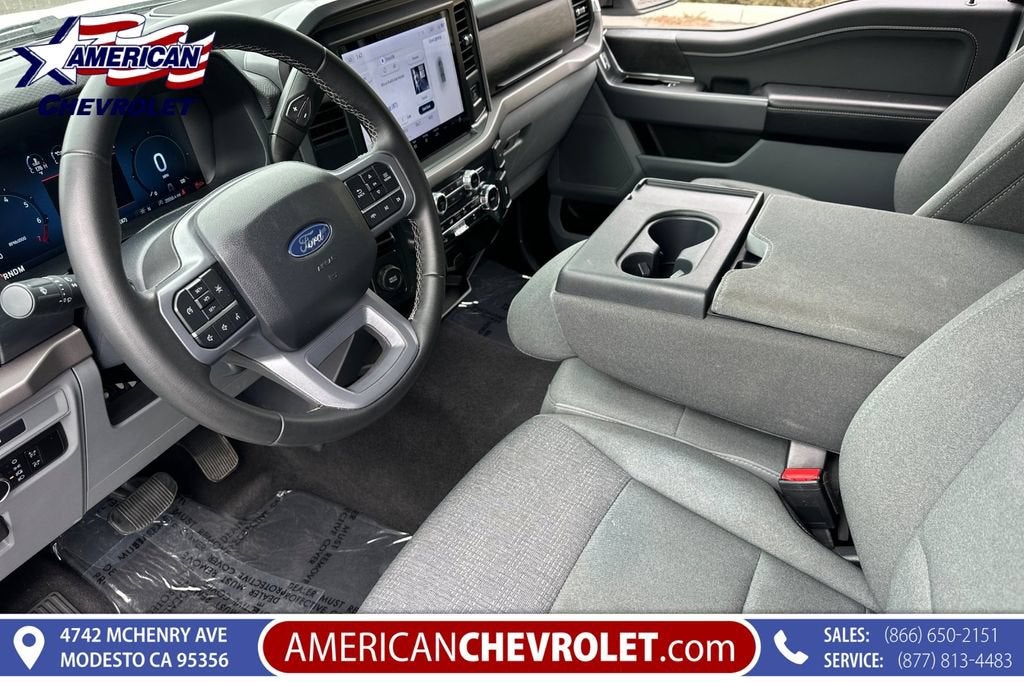 2025 Ford F-150 XLT