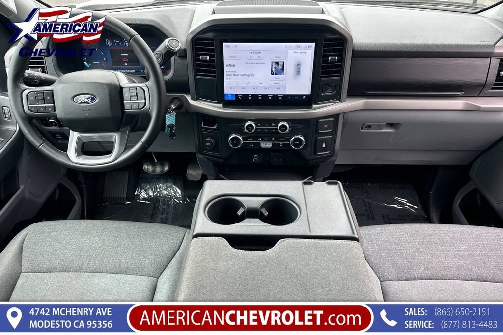 2025 Ford F-150 XLT