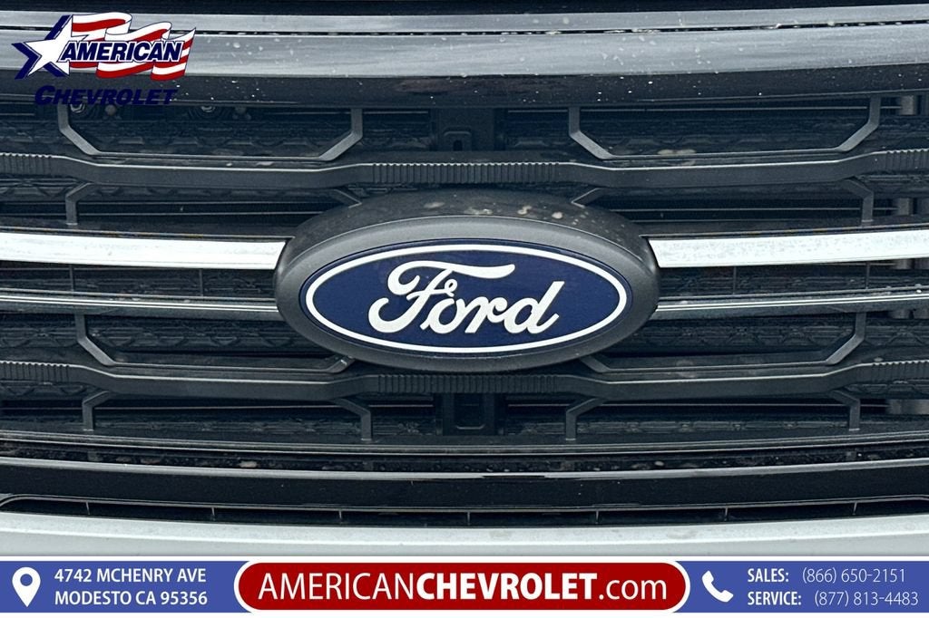 2025 Ford F-150 XLT