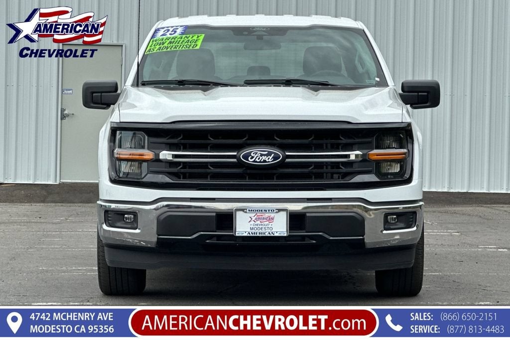 2025 Ford F-150 XLT