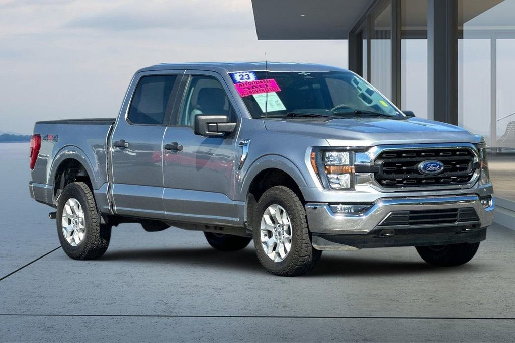 2023 Ford F-150 XL
