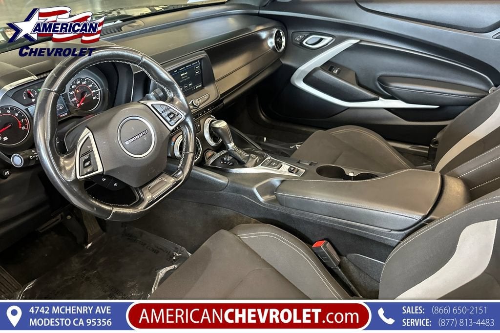 2019 Chevrolet Camaro 1LT