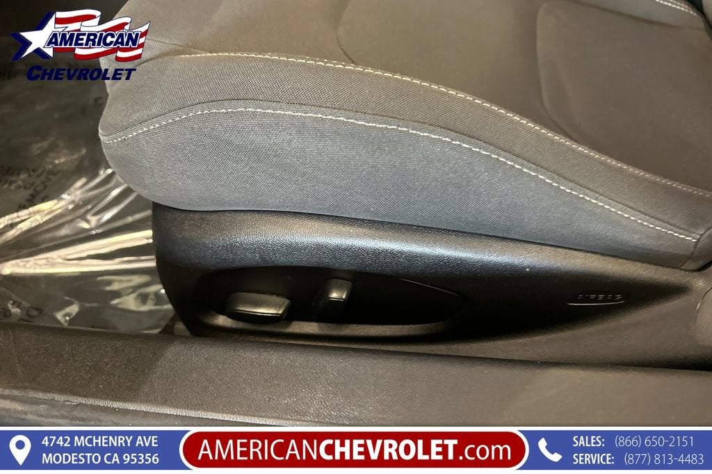 2019 Chevrolet Camaro 1LT