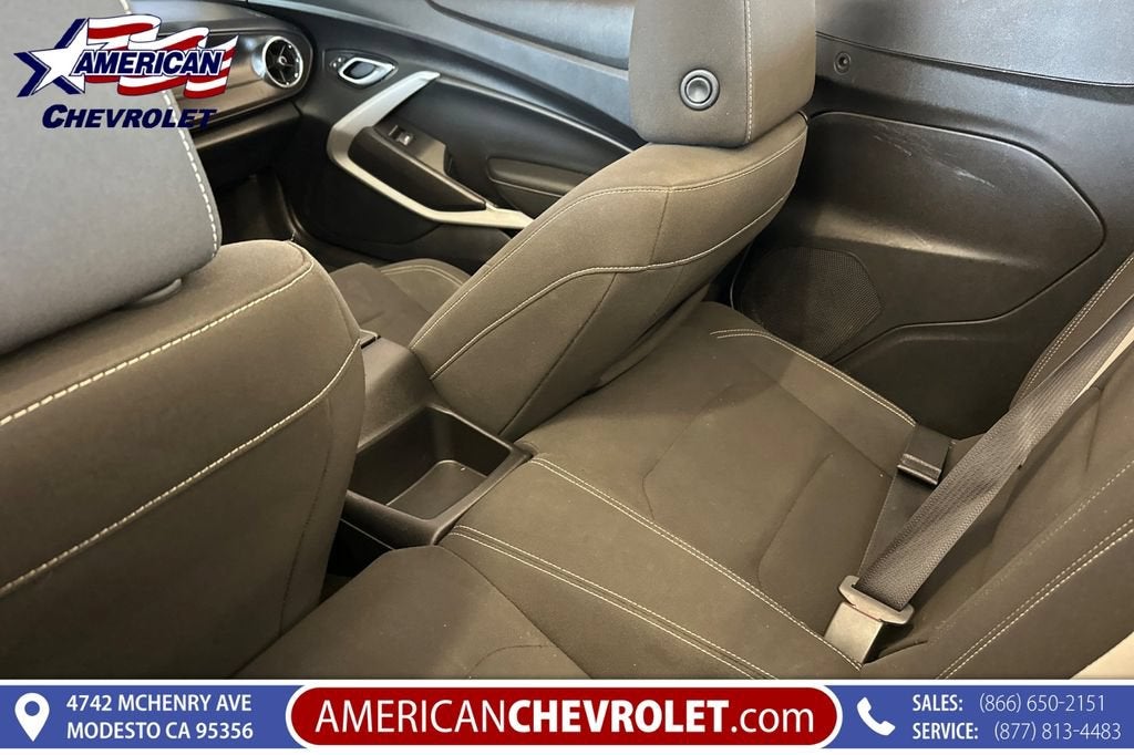 2019 Chevrolet Camaro 1LT