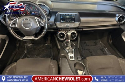 2019 Chevrolet Camaro 1LT