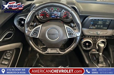 2019 Chevrolet Camaro 1LT
