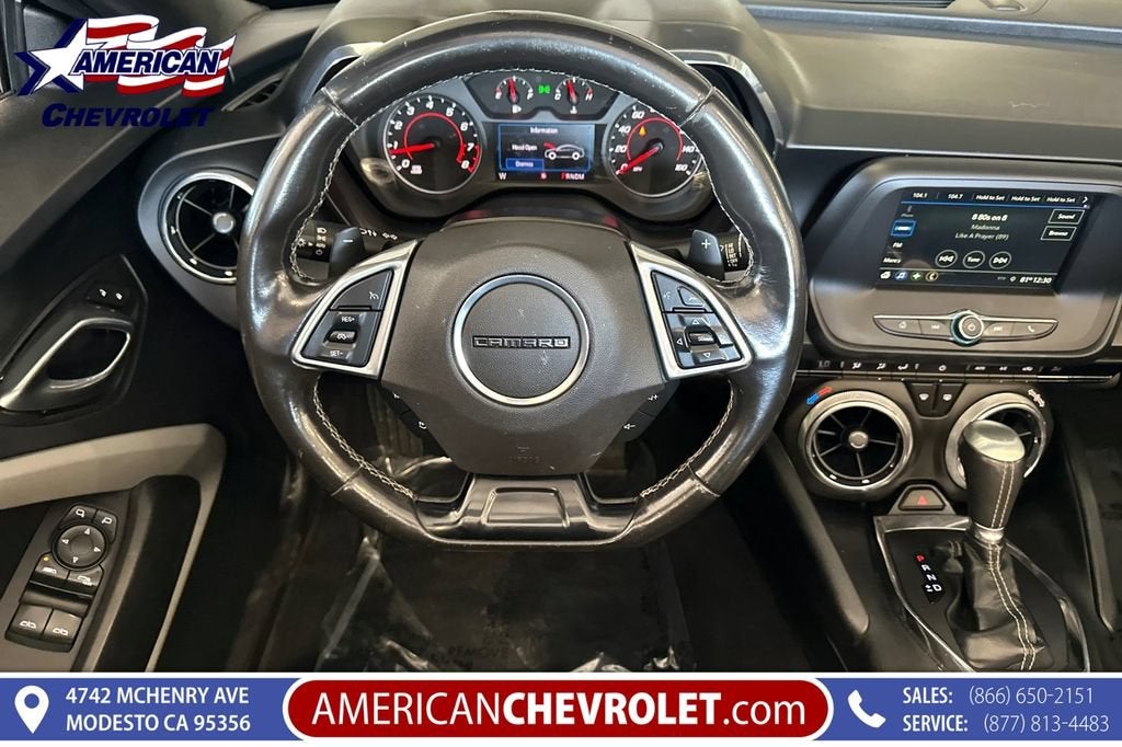 2019 Chevrolet Camaro 1LT
