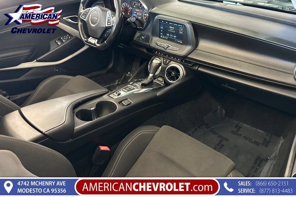 2019 Chevrolet Camaro 1LT