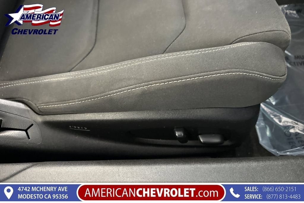 2019 Chevrolet Camaro 1LT