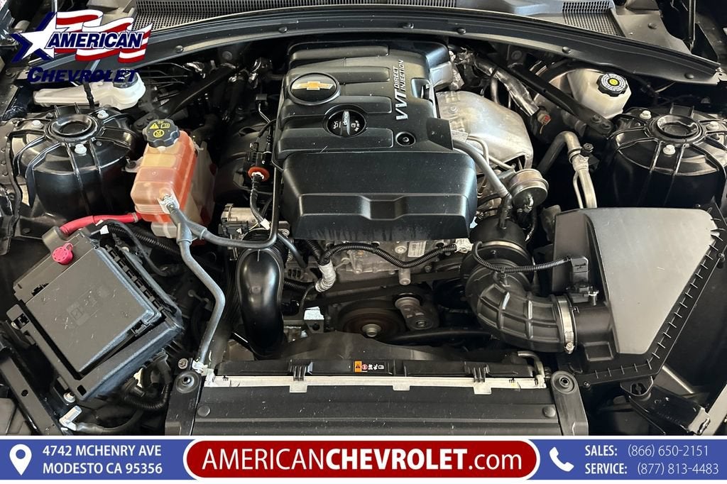 2019 Chevrolet Camaro 1LT