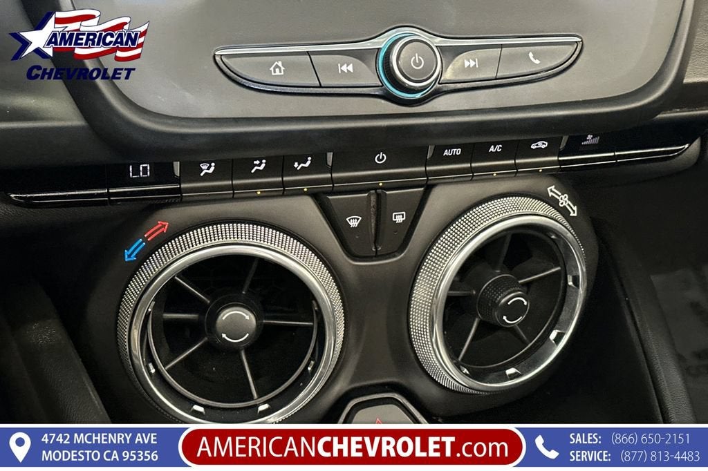 2019 Chevrolet Camaro 1LT