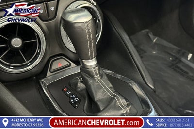2019 Chevrolet Camaro 1LT